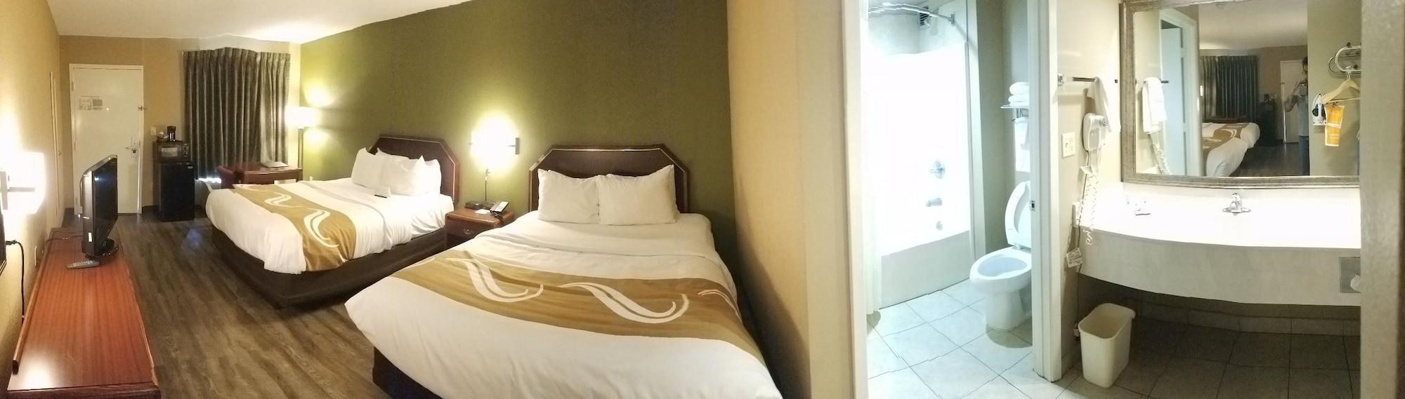 Quality Inn Alexandria Εξωτερικό φωτογραφία
