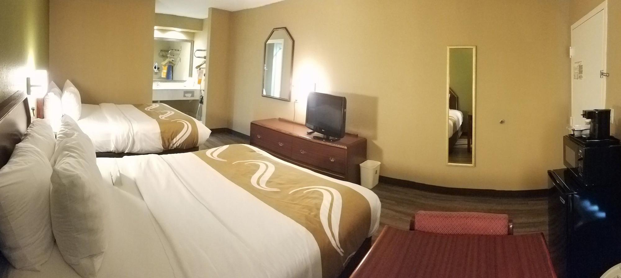 Quality Inn Alexandria Εξωτερικό φωτογραφία