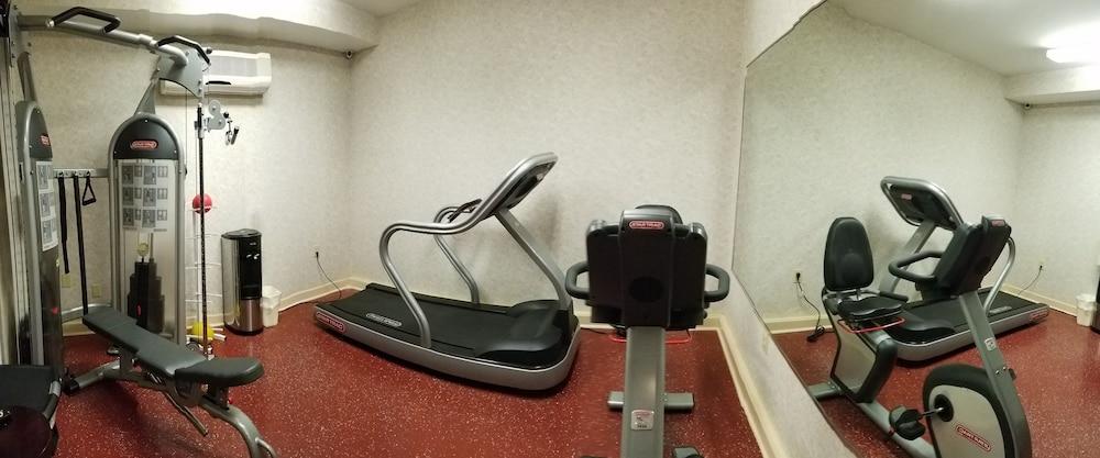 Quality Inn Alexandria Εξωτερικό φωτογραφία