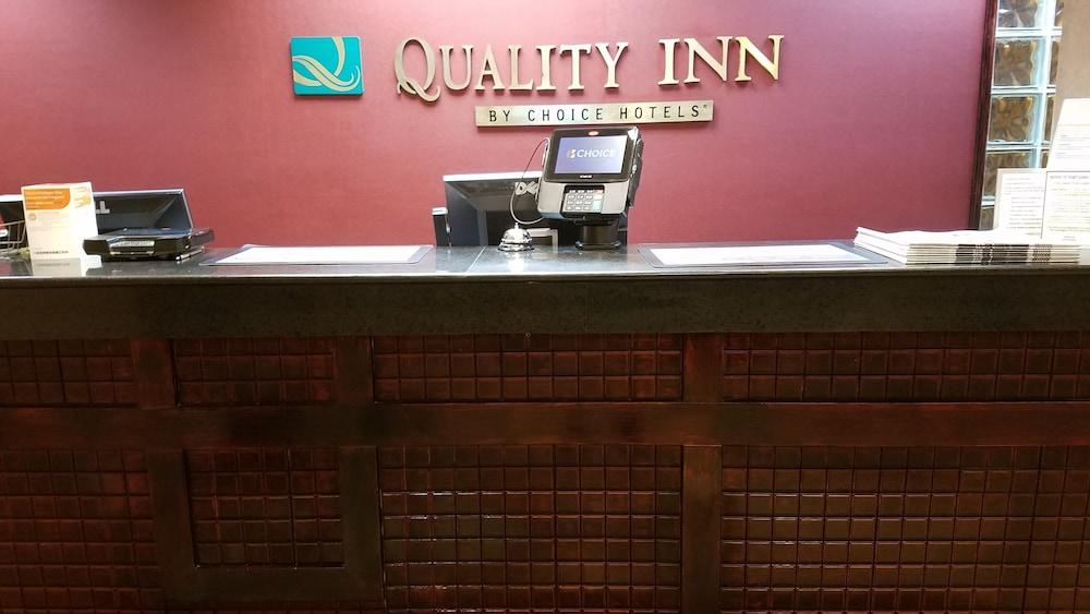 Quality Inn Alexandria Εξωτερικό φωτογραφία