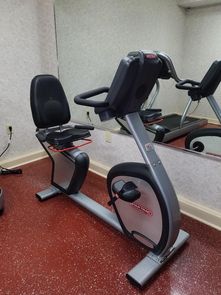 Quality Inn Alexandria Εξωτερικό φωτογραφία