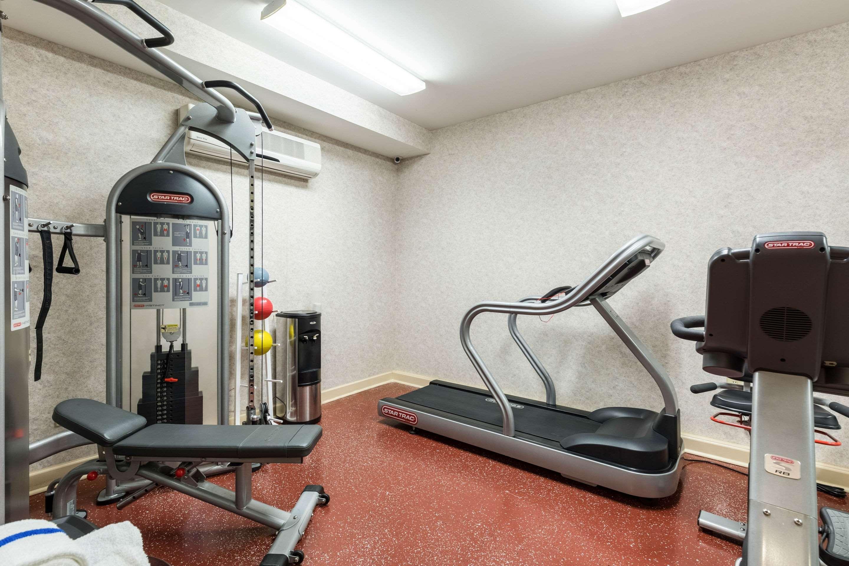 Quality Inn Alexandria Εξωτερικό φωτογραφία