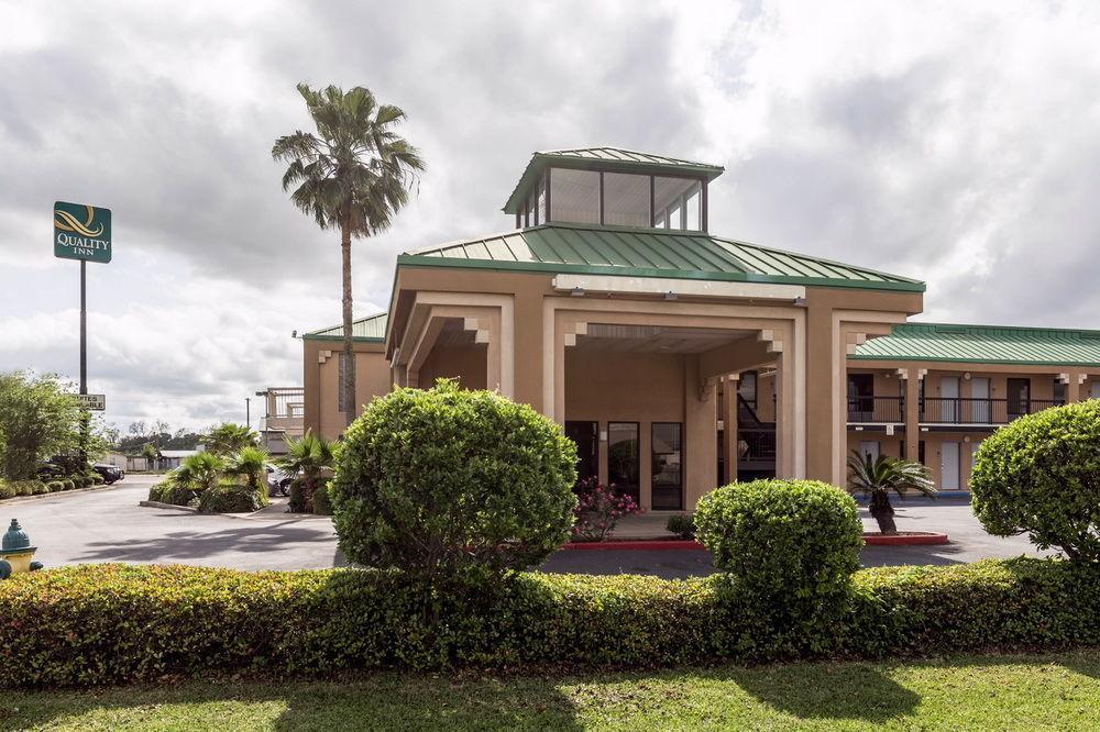 Quality Inn Alexandria Εξωτερικό φωτογραφία
