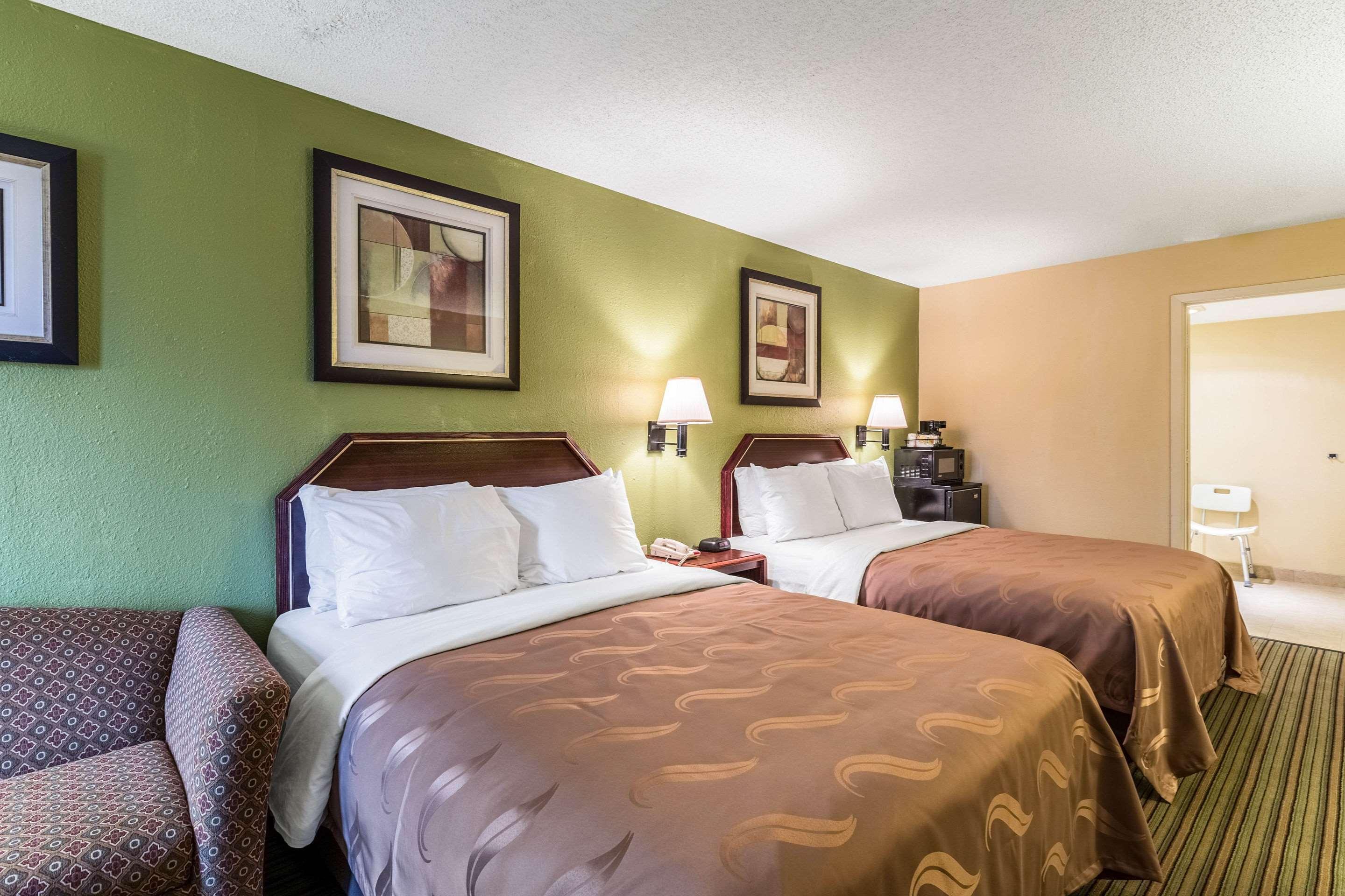Quality Inn Alexandria Εξωτερικό φωτογραφία