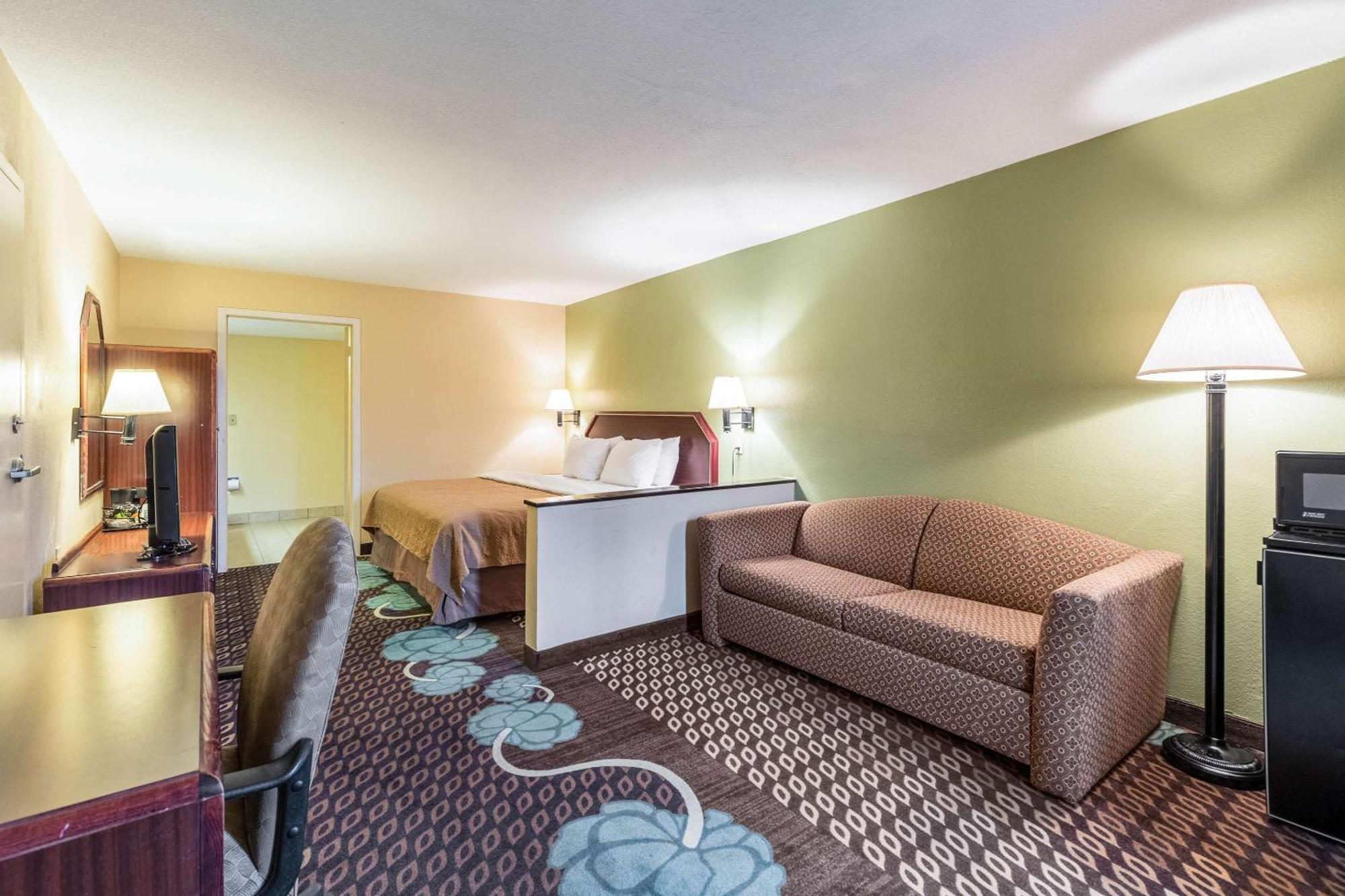 Quality Inn Alexandria Εξωτερικό φωτογραφία