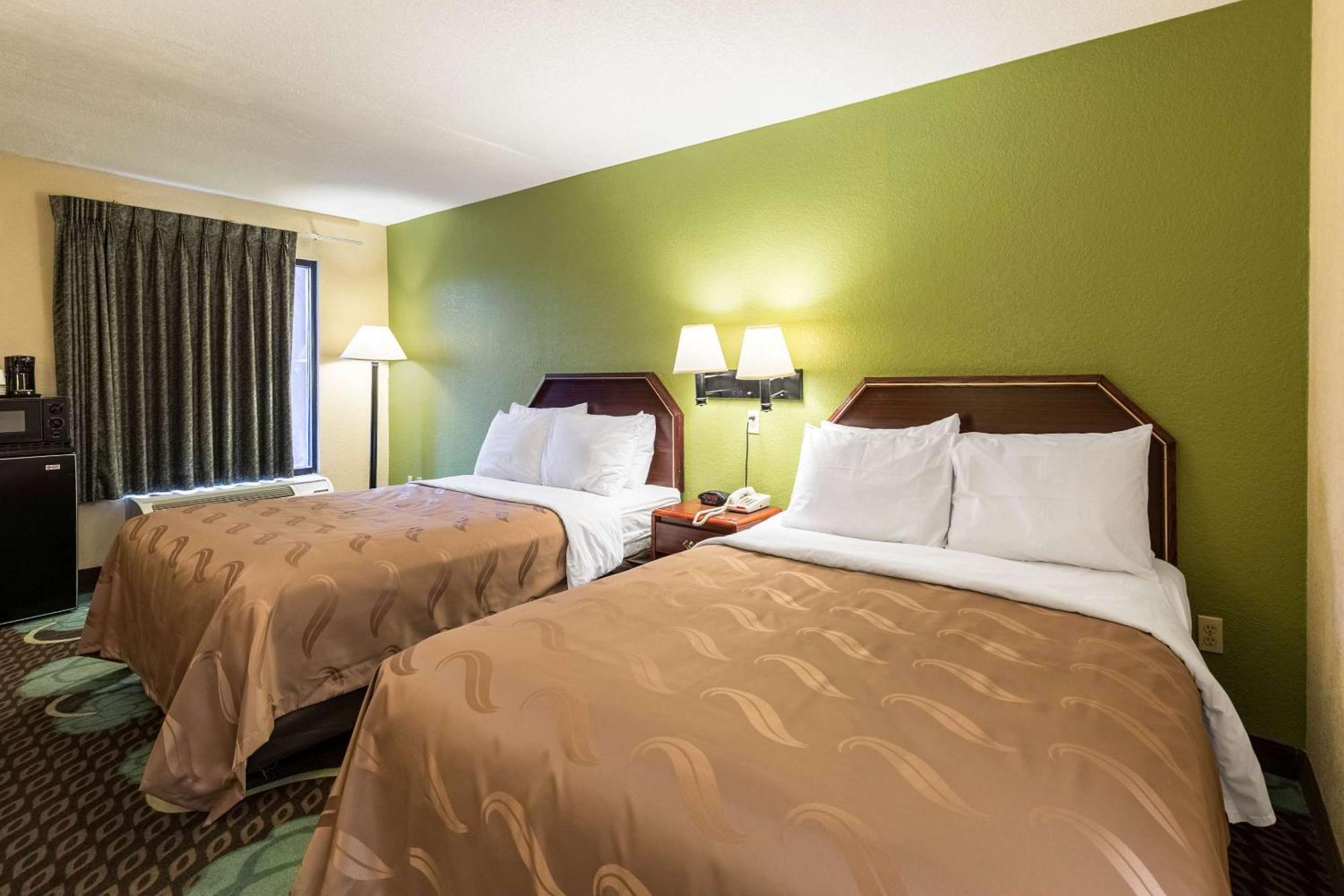 Quality Inn Alexandria Εξωτερικό φωτογραφία