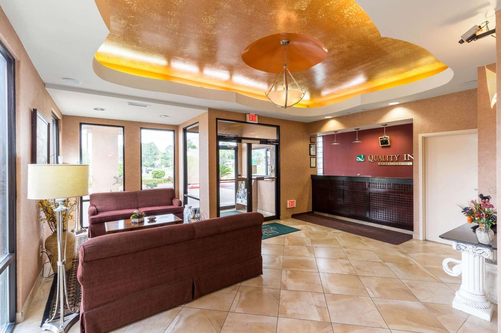 Quality Inn Alexandria Εξωτερικό φωτογραφία