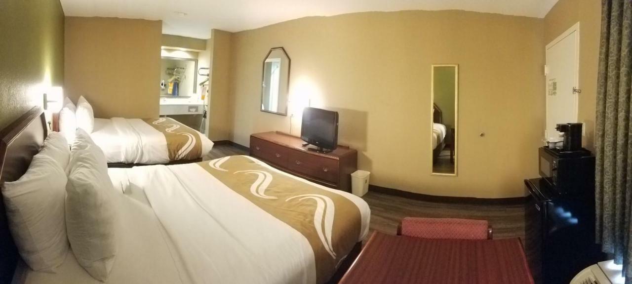 Quality Inn Alexandria Εξωτερικό φωτογραφία